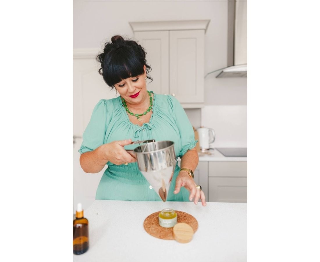 Forager Irish Daisy Balm