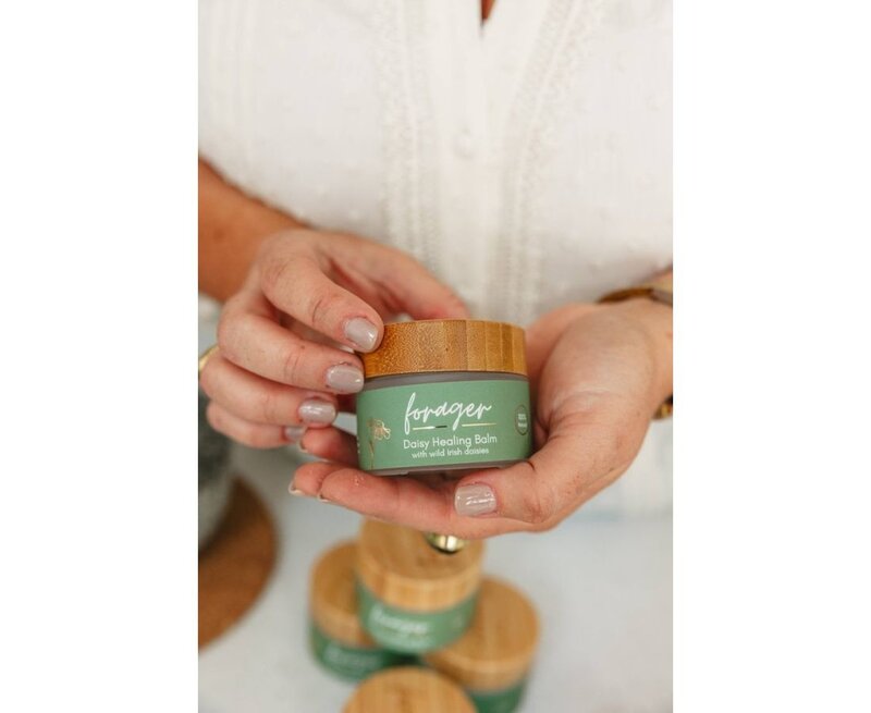 Forager Irish Daisy Balm(Lavendar)