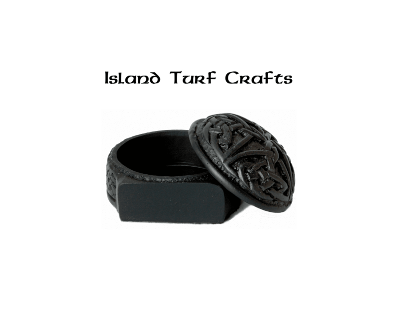 Black Bog Collection Black Bog Trinket Box