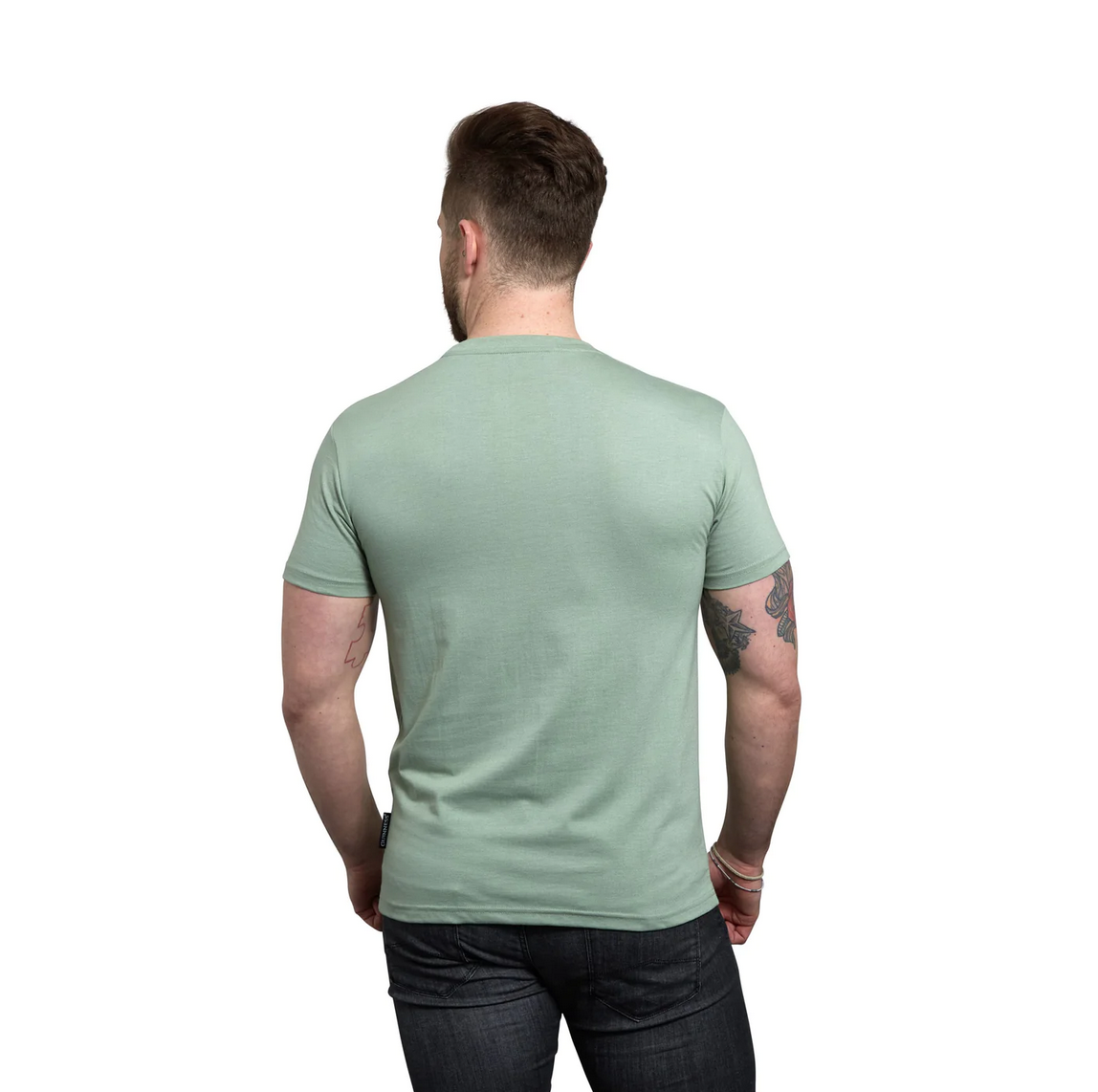 The JTG Guinness Green Bottle Cap T-Shirt