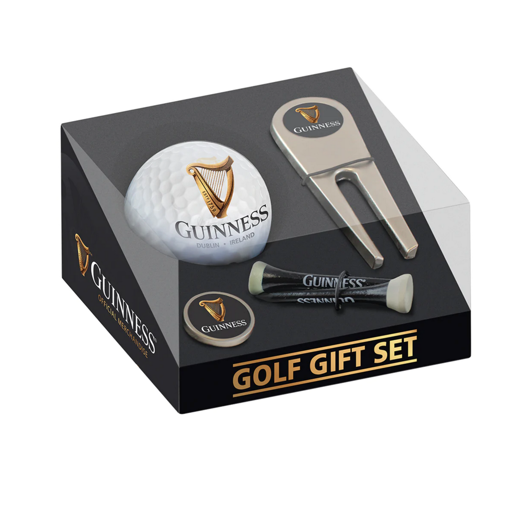 Guinness Guinness Golf Ball Gift Set