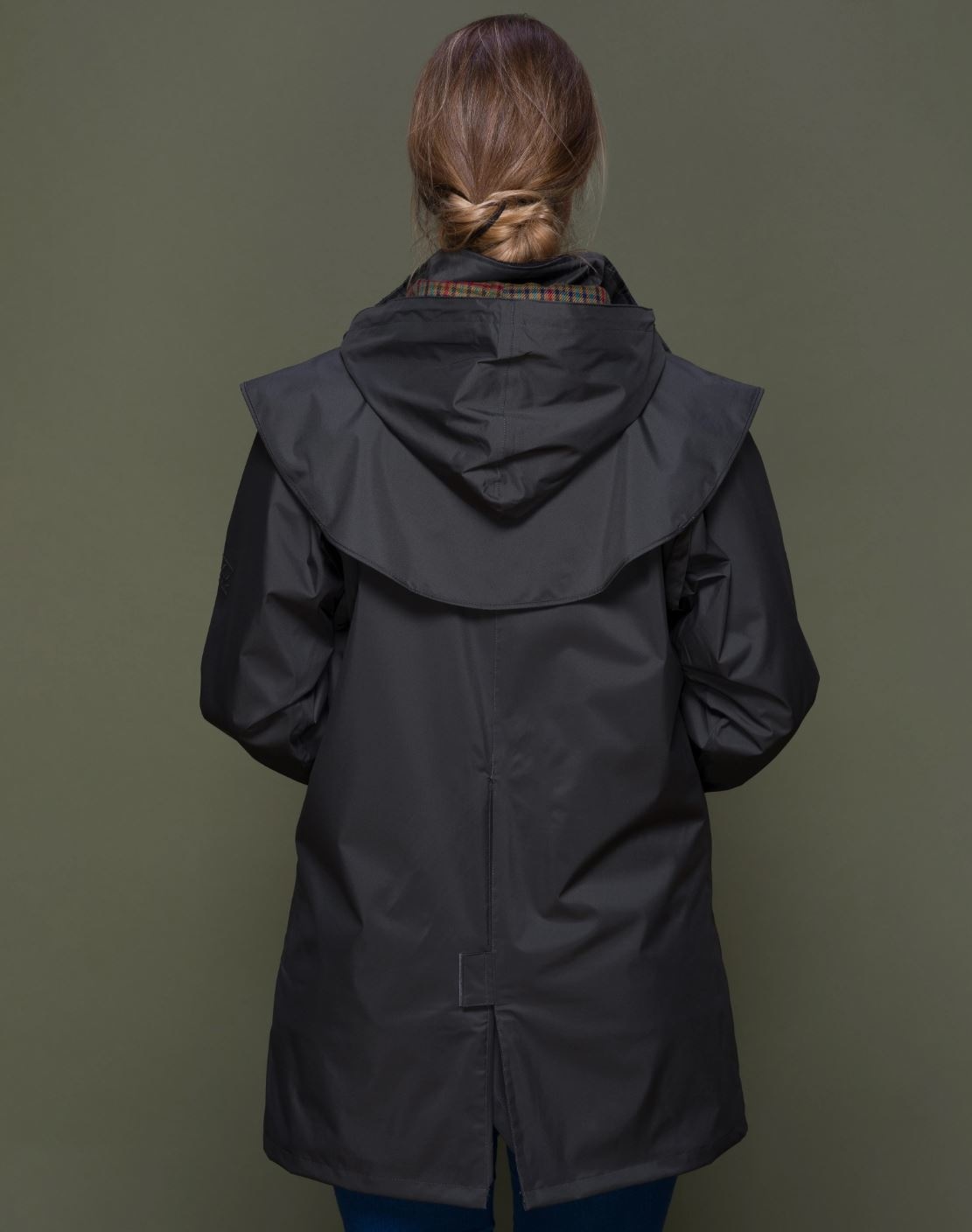 Jack Murphy Cotswold Waterproof Jacket - Olive