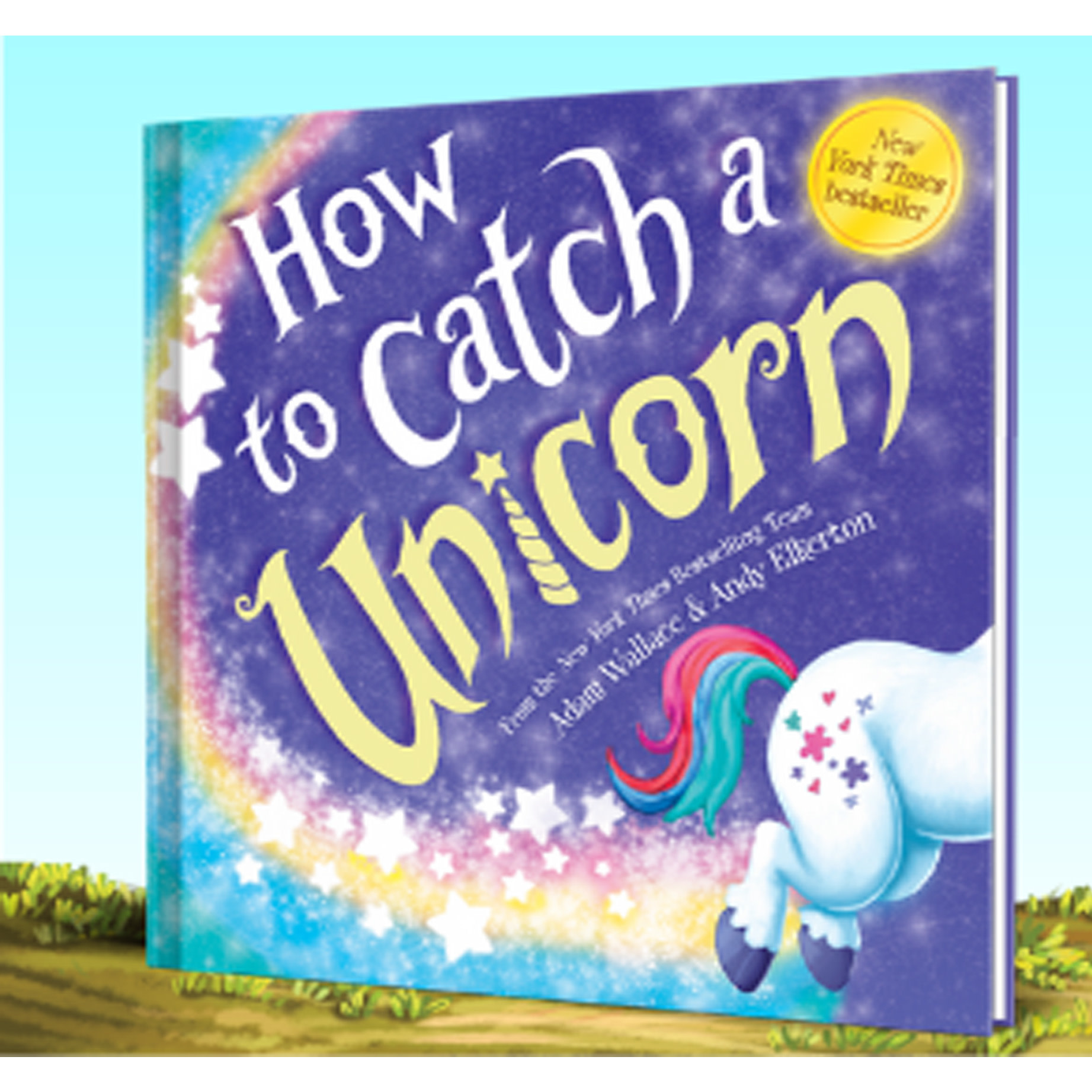 Burke and Hogan How to Catch a Unicorn Book