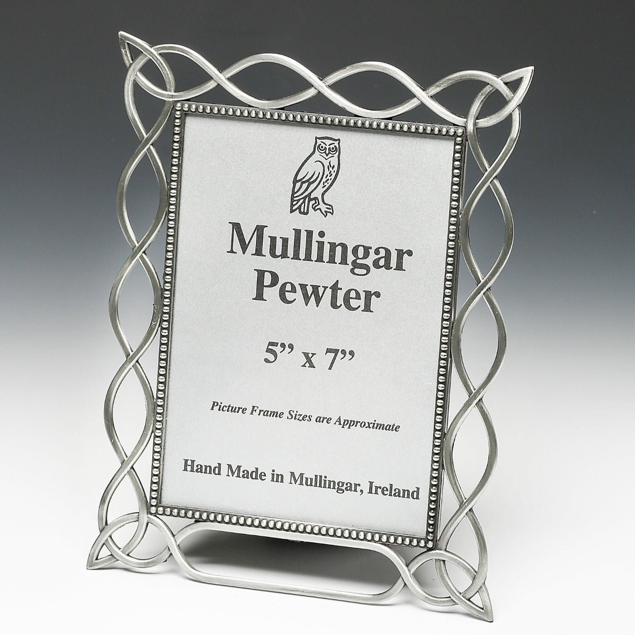 Mullingar Pewter Mullingar Pewter Celtic Frame: 5x7