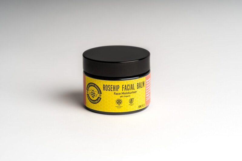 Trish's Honey Products Rosehip Facial Balm