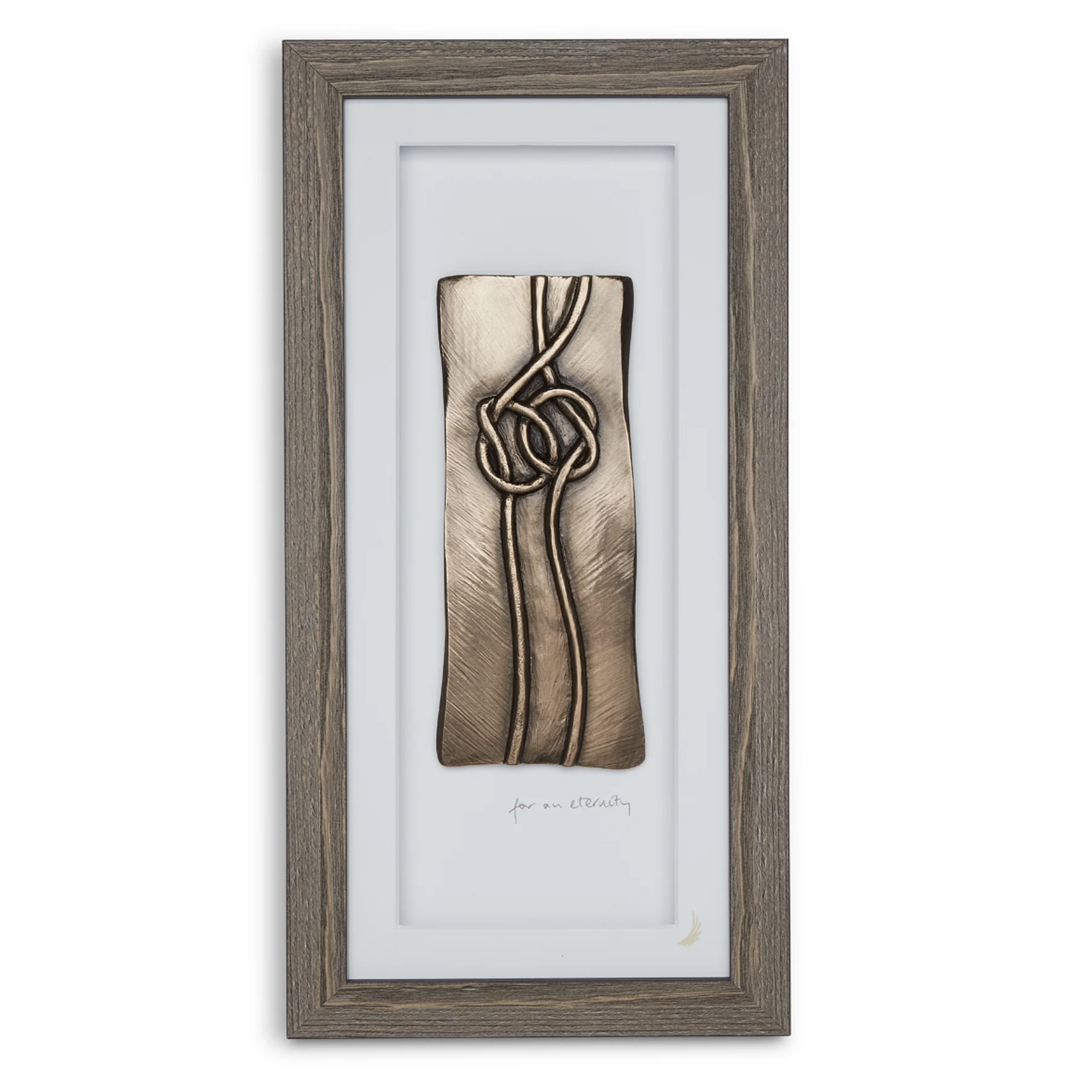 Wild Goose Studios Hand-cast Bronze: For An Eternity