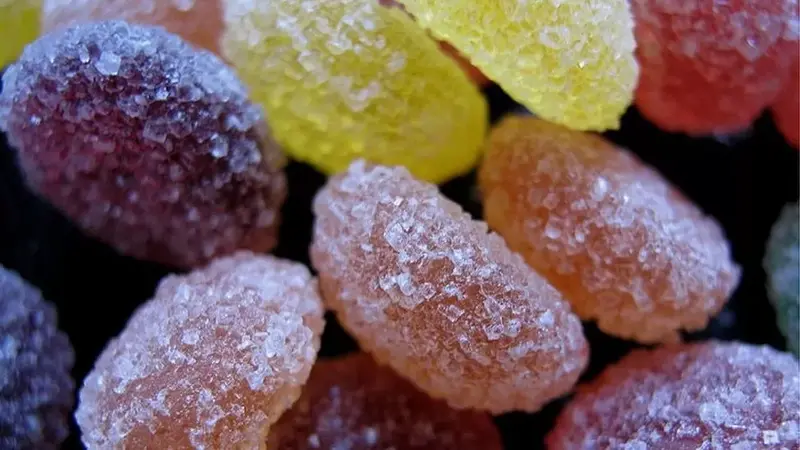 Jelly Tots Bag 42g (1.5oz)