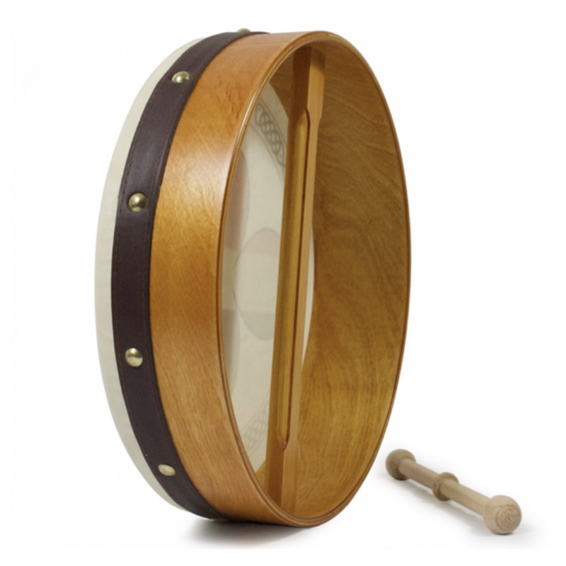 Waltons 12" Shamrock Bodhran