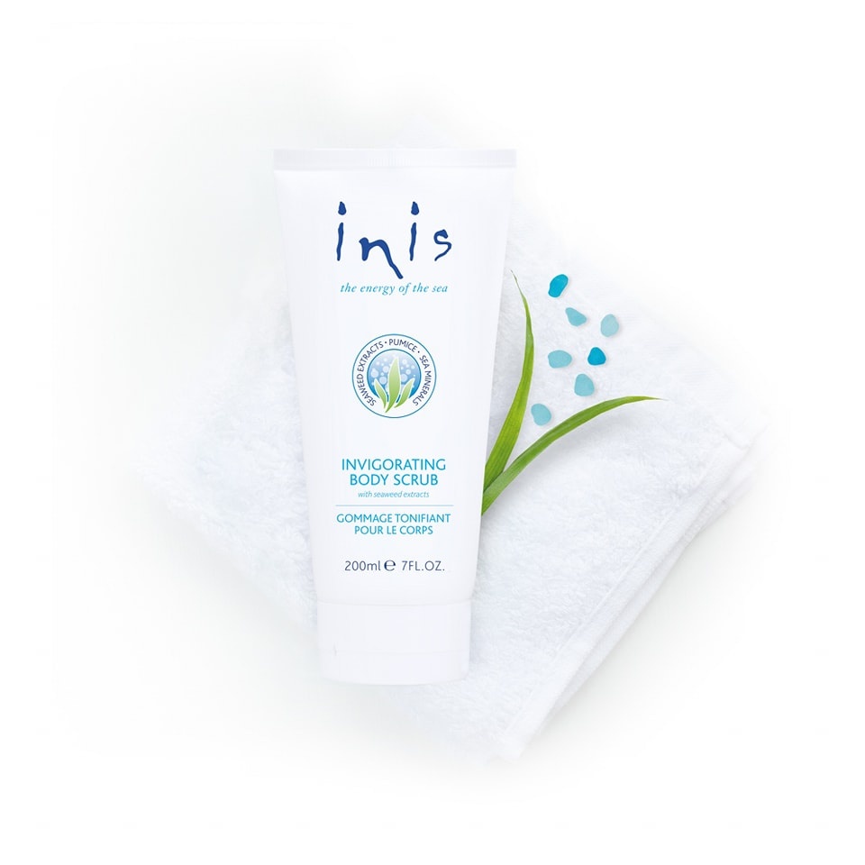 Inis Inis Invigorating Body Scrub 200ml/ 7fl.oz