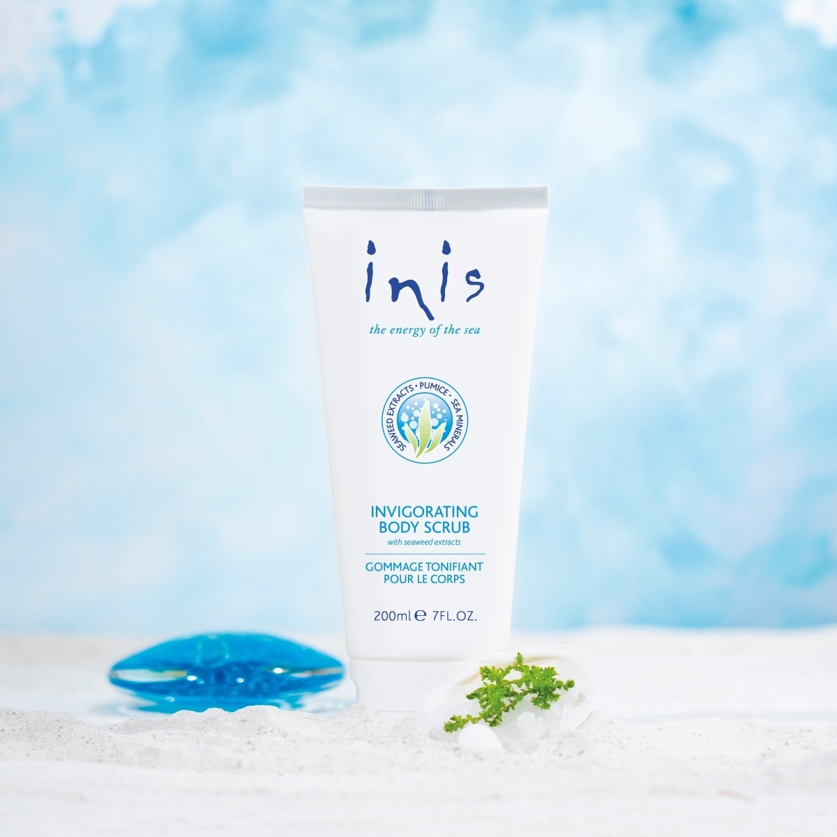 Inis Inis Invigorating Body Scrub 200ml/ 7fl.oz