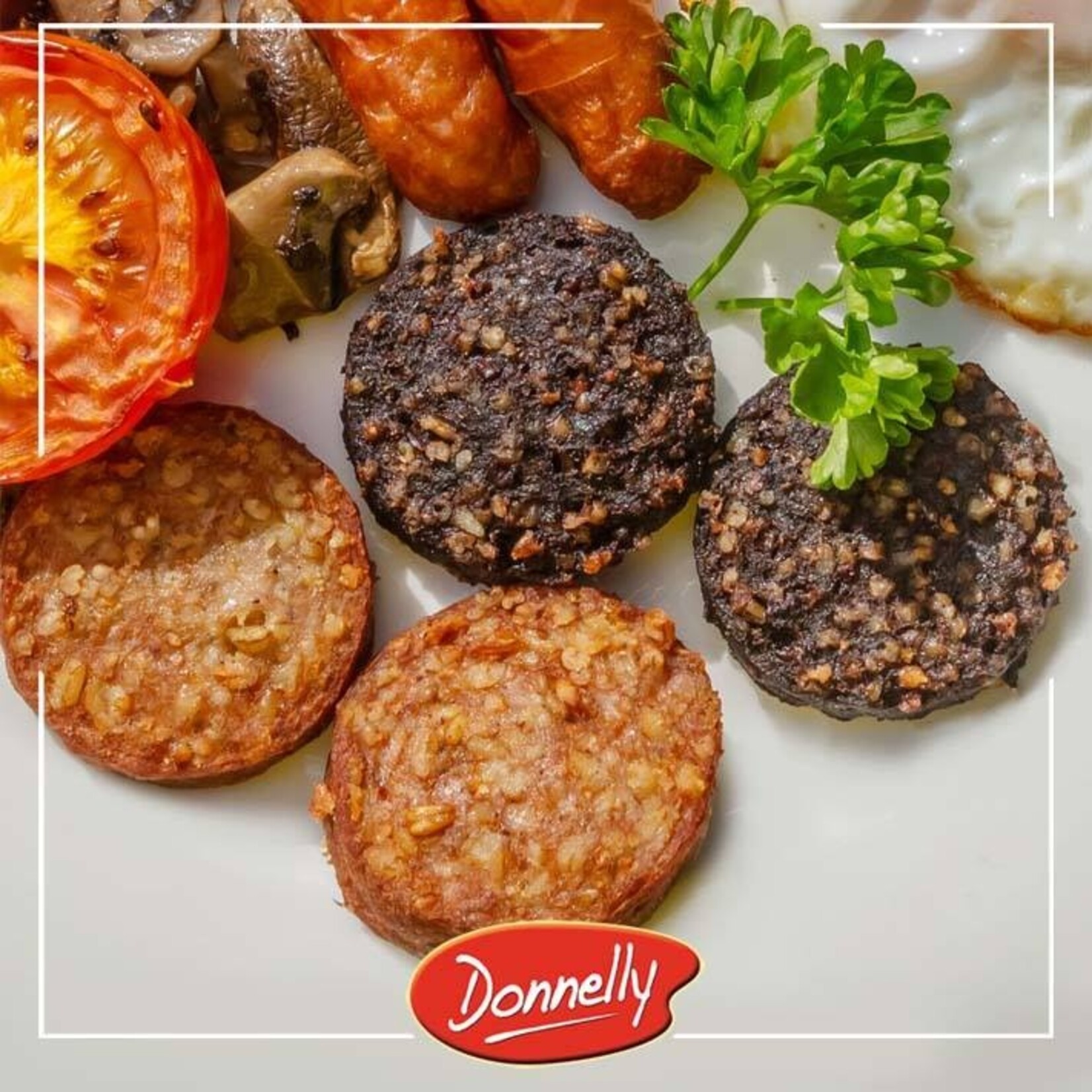 Donnelly Donnelly Black Pudding 226g (8oz)