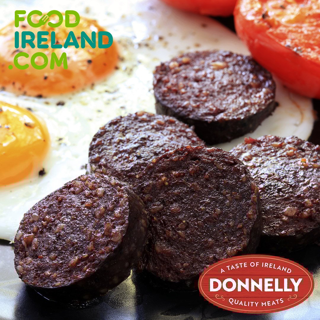 Donnelly Donnelly Black Pudding 226g (8oz)