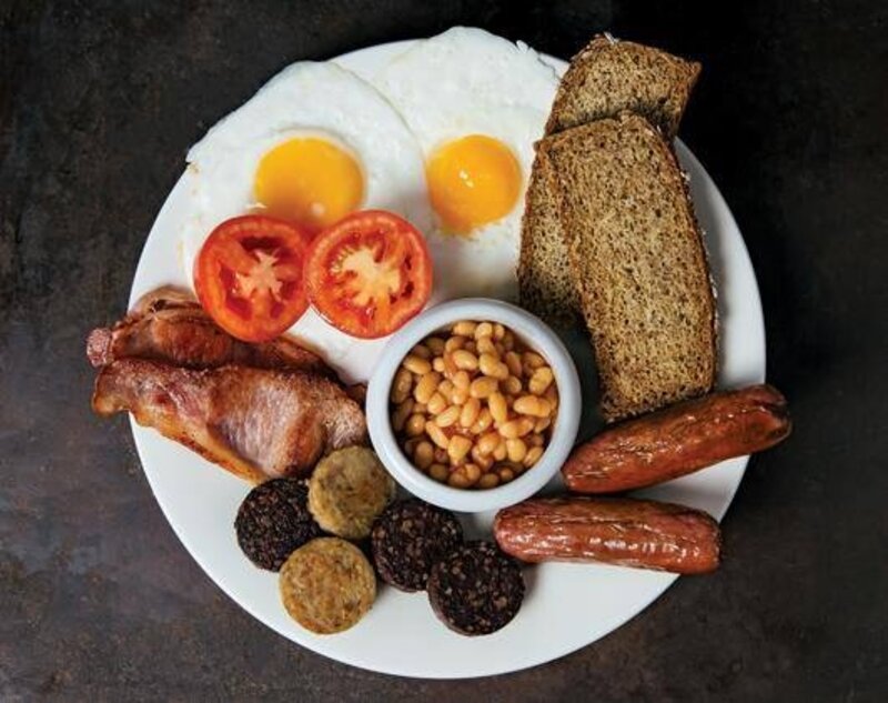 Donnelly Donnelly White Pudding 226g