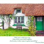 Mundo Images New Home Card: Adare Cottage