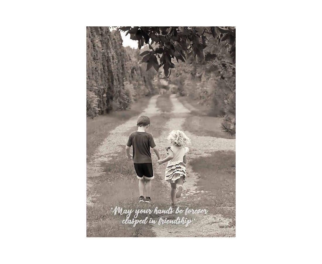Mundo Images Irish Wedding/Engagement Card