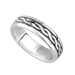 Solvar Ladies S/S Celtic Band Narrow: