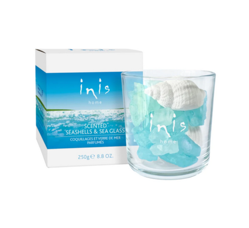 Inis Inis Home - Scented Seashells + Seaglass