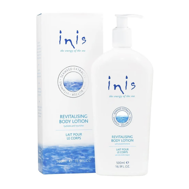 Inis Inis Revitalising Body Lotion 500ml / 16.9 fl. oz.