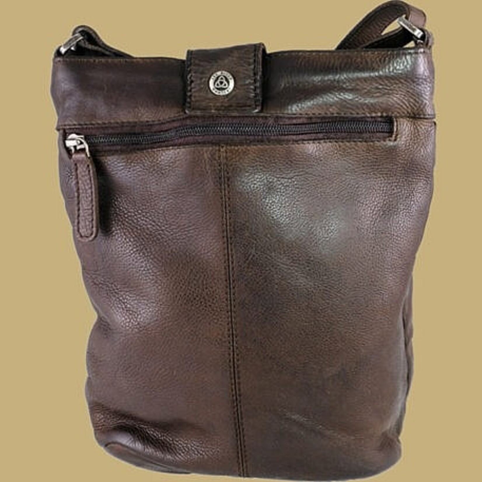 Lee River Torc Leather Bag