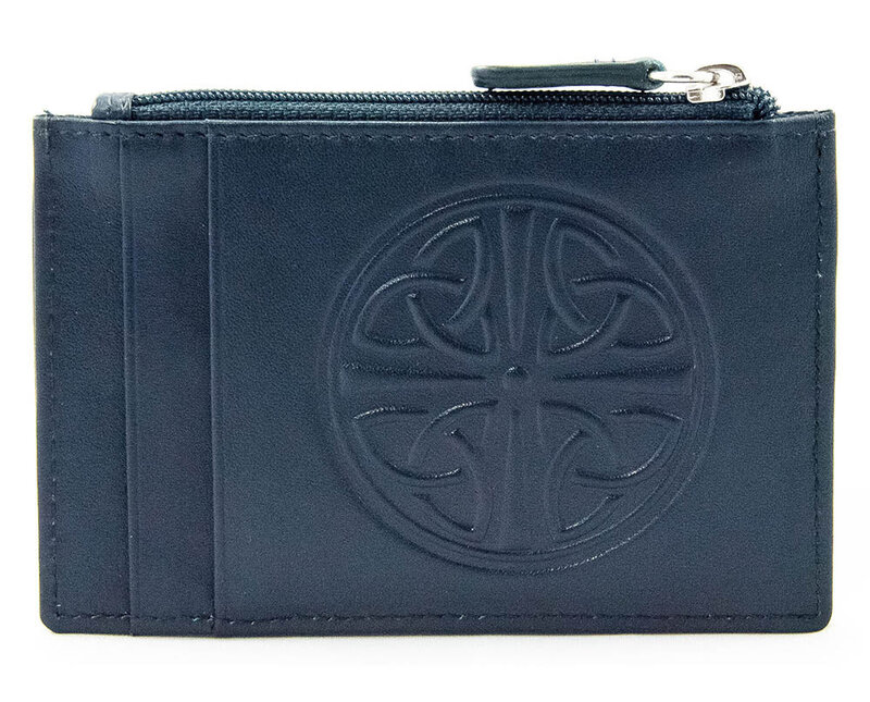 Because I Like It Trinity Knot Credit Card Holder