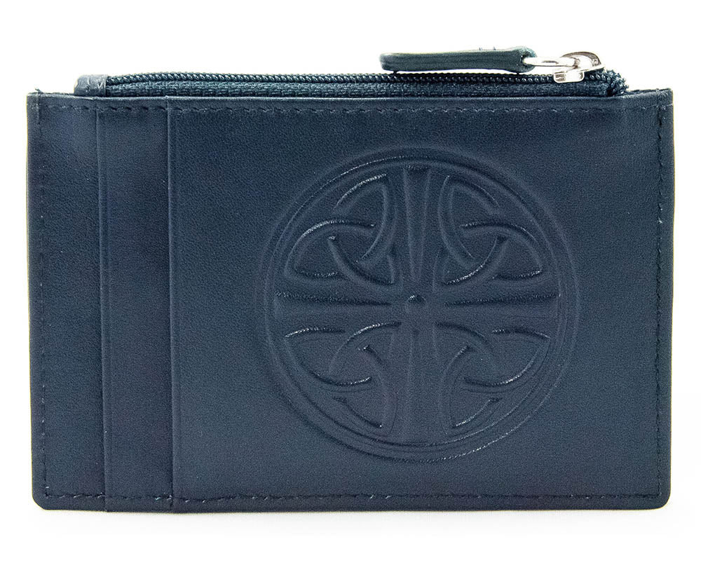 Because I Like It Trinity Knot Credit Card Holder