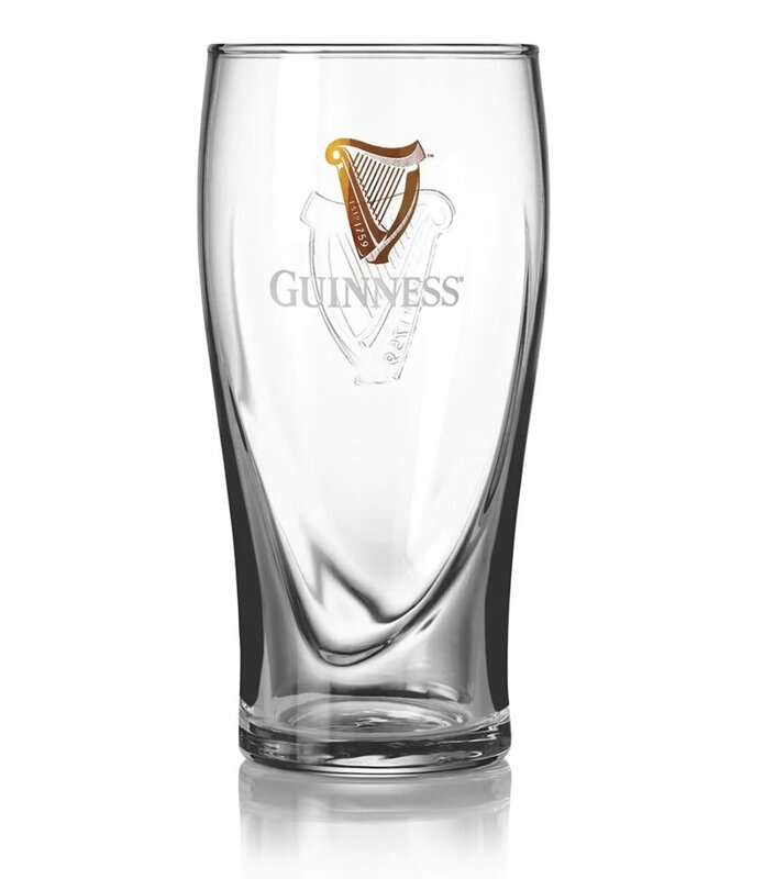 Guinness Guinness Gravity Pint Glass