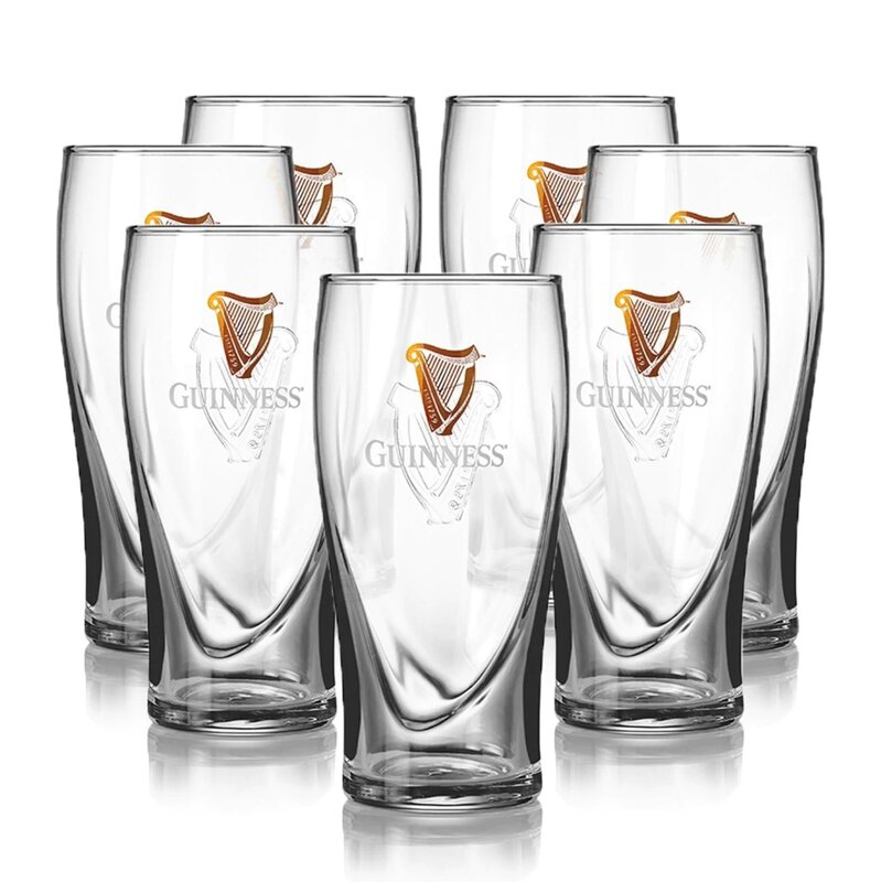 Guinness Guinness Gravity Pint Glass
