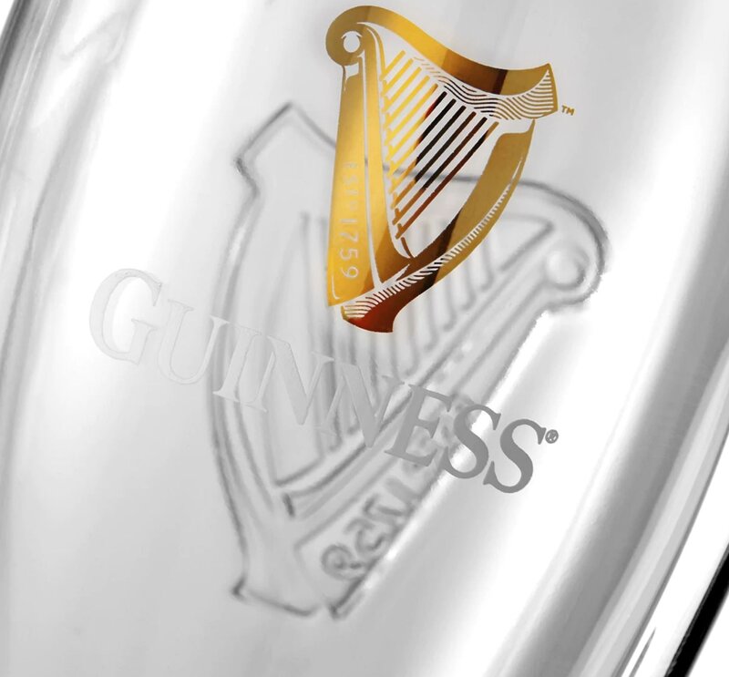 Guinness Guinness Gravity Pint Glass