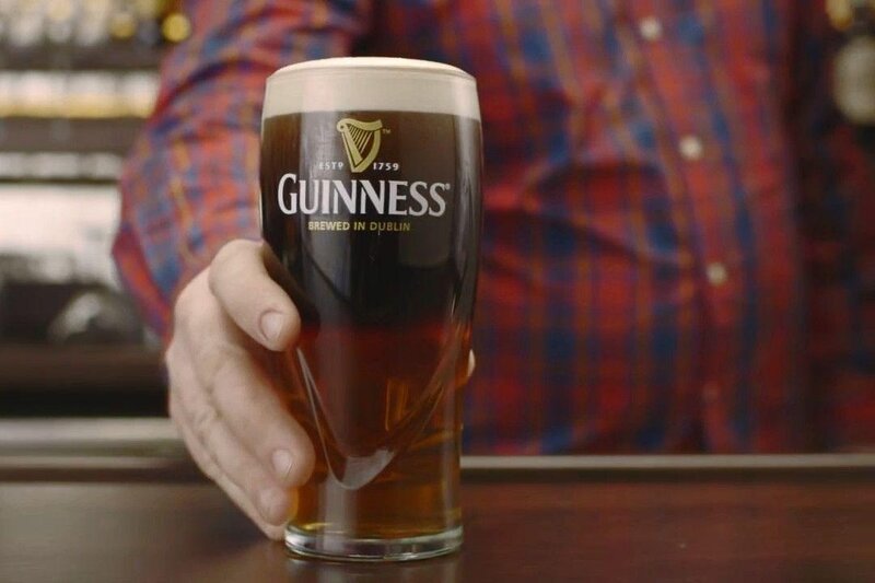 Guinness Guinness Gravity Pint Glass