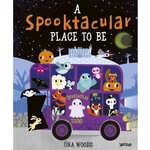 Celtic Books "A Spooktacular Place To Be" by Una Woods