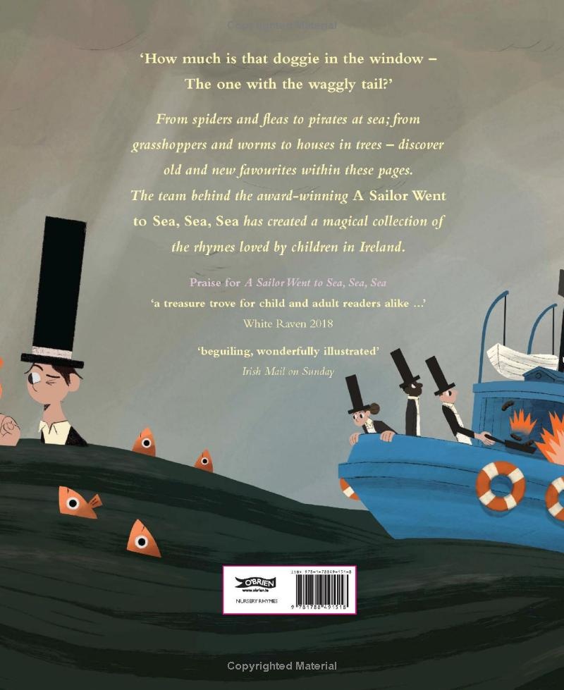 Celtic Books "The One with the Waggly Tail"