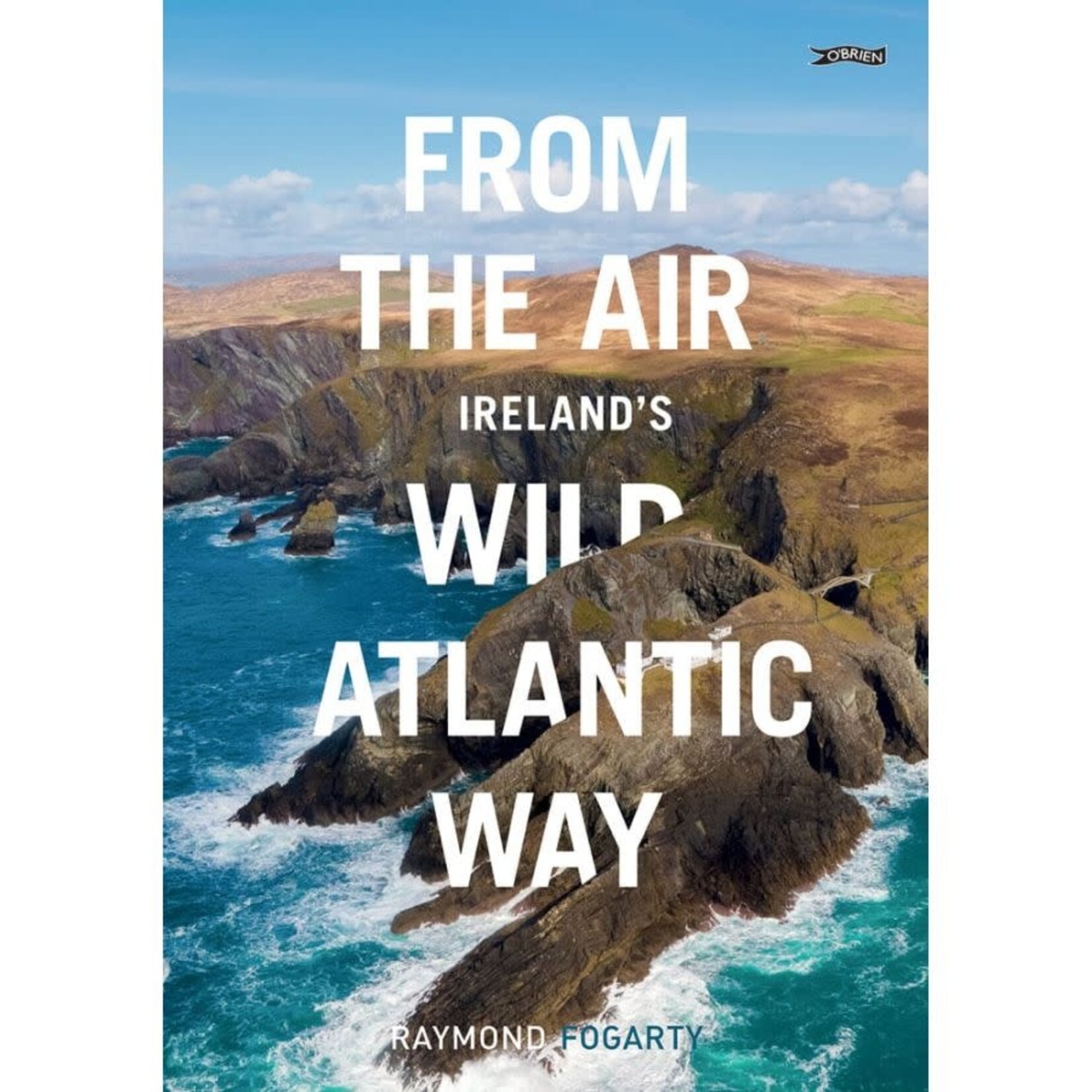 Celtic Books "From the Air: Ireland's Wild Atlantic Way"