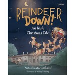 Celtic Books "Reindeer Down" by Natash Mac'aBhaird