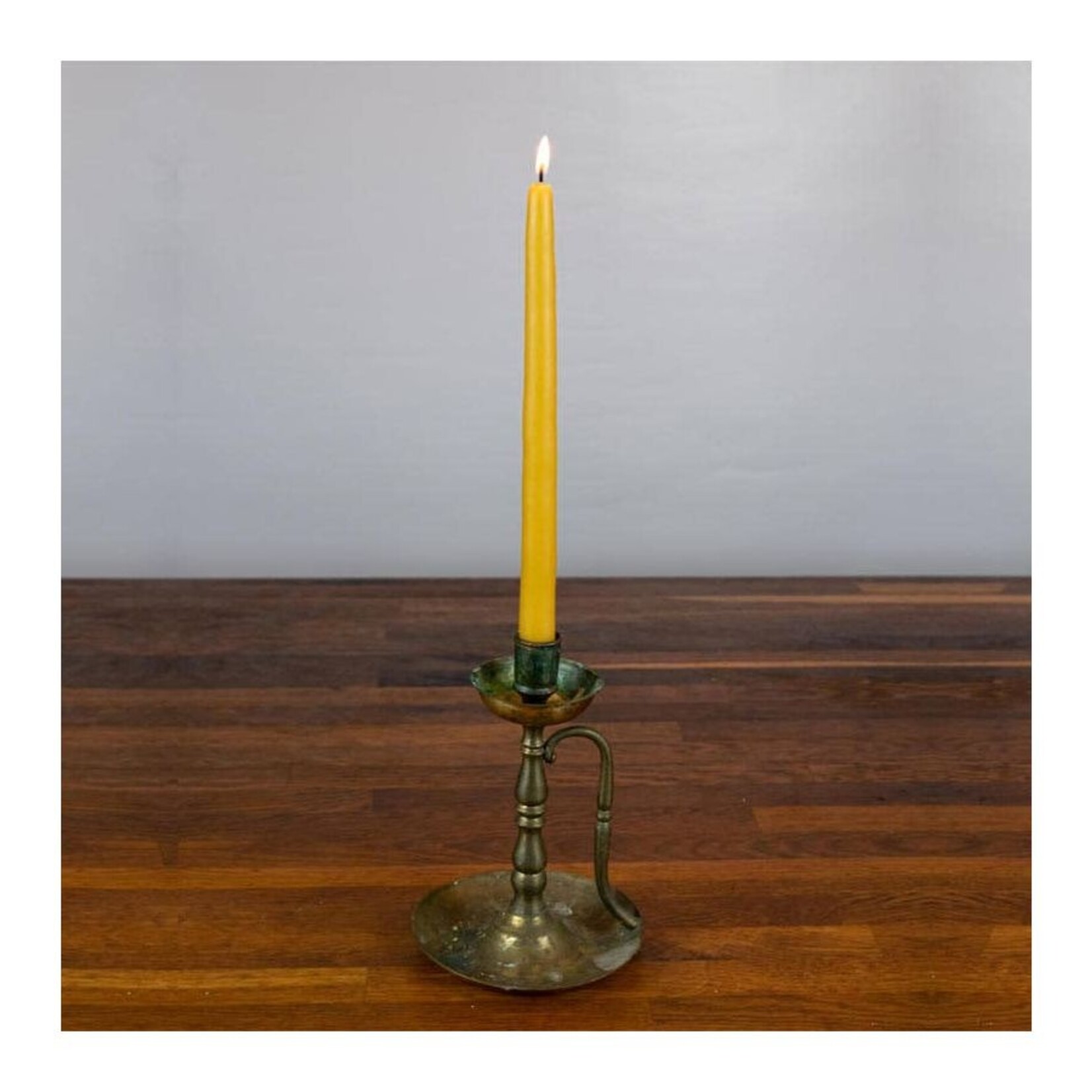 Beeswax Dinner Candles Celtic Aer