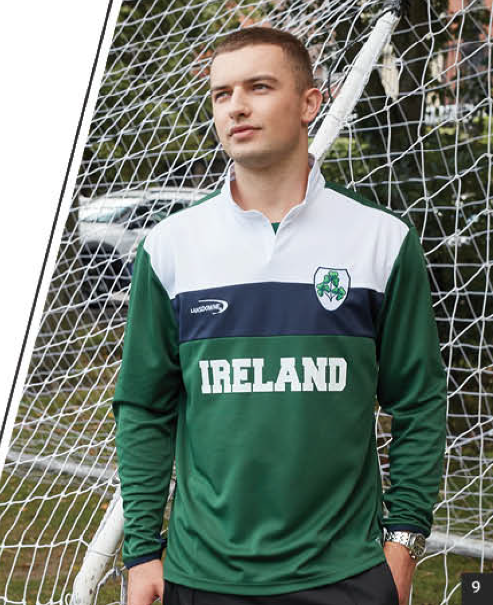 Lansdowne Lansdowne Ireland Rugby Shirt
