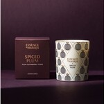 Essence of Harris Spiced Plum Candle