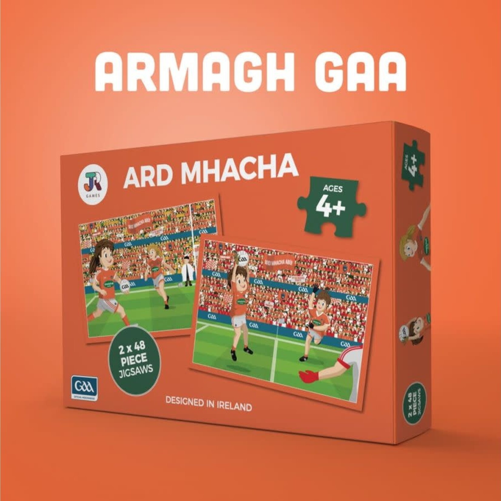 JR Games Armagh GAA Jigsaw Puzzle