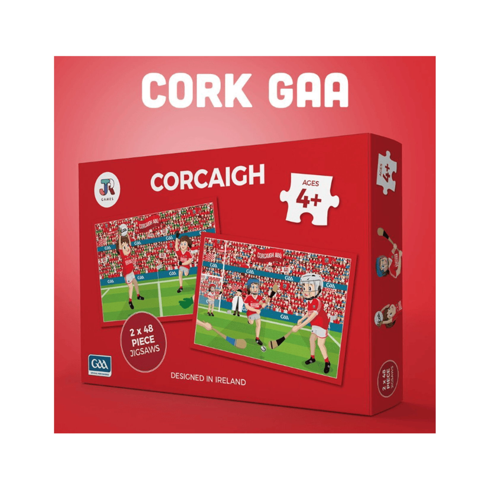JR Games Cork GAA Jigsaw Puzzle