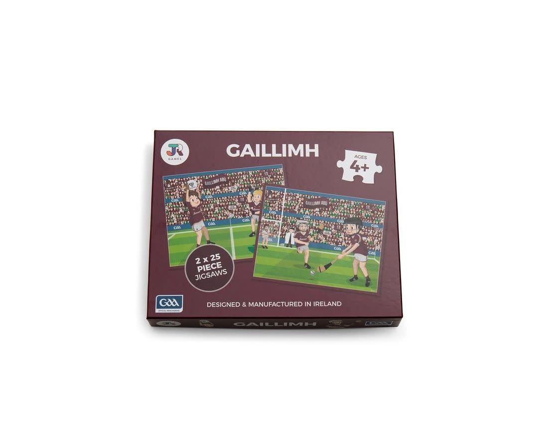 JR Games Galway GAA Jigsaw Puzzle