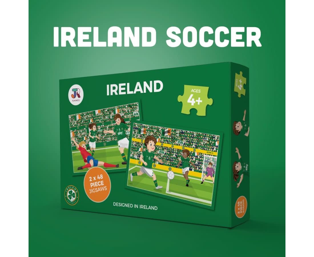 JR Games Ireland GAA Jigsaw Puzzle