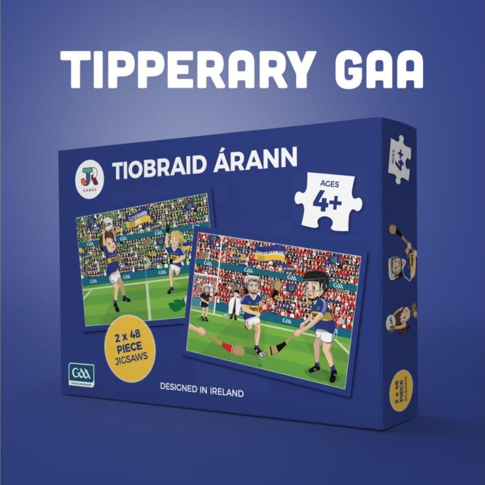 JR Games Tipperary GAA Jigsaw Puzzle