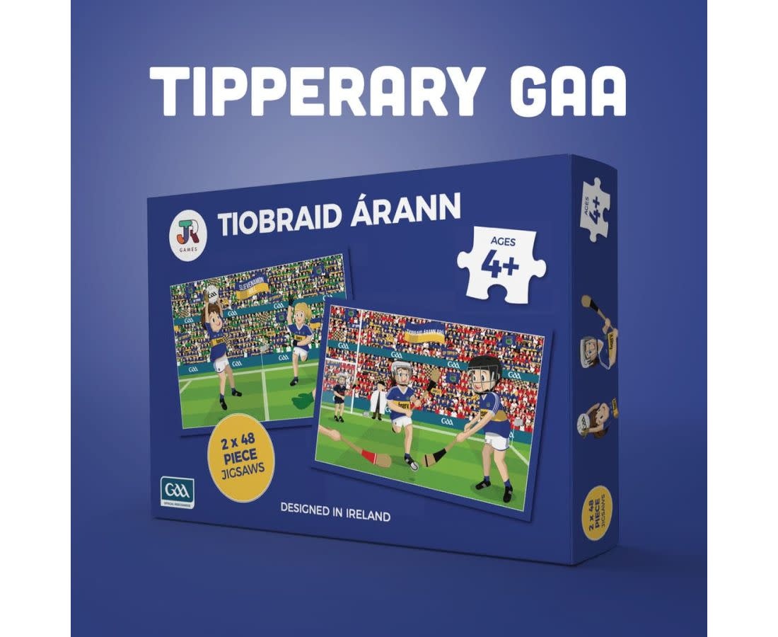 JR Games Tipperary GAA Jigsaw Puzzle