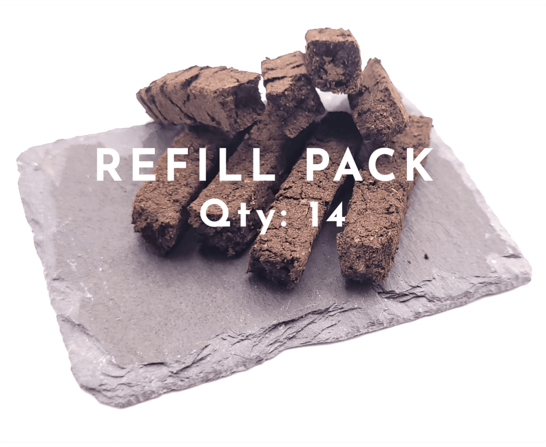 Aureal Irish Gift Irish Turf Peat Incense Refill