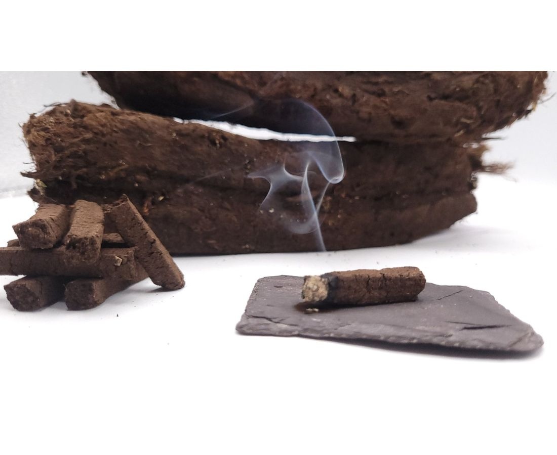 Aureal Irish Gift Irish Turf Peat Incense Refill