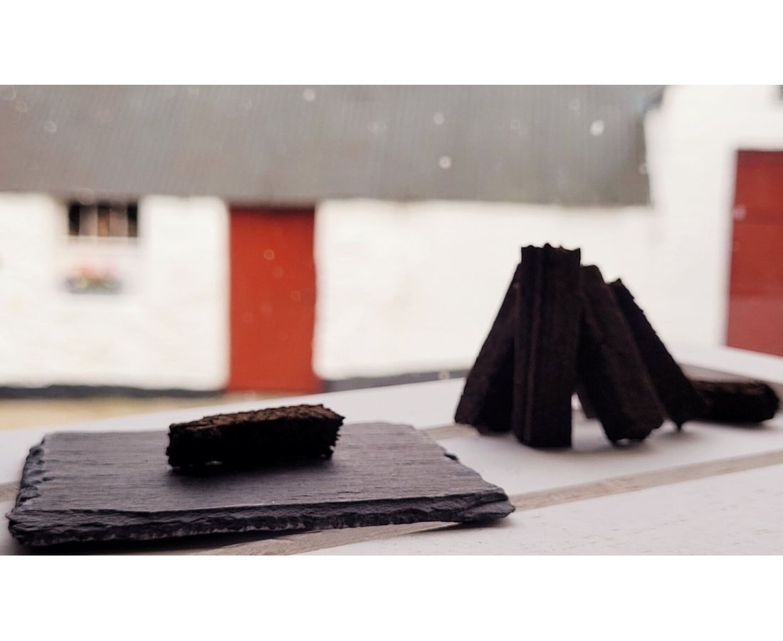 Aureal Irish Gift Irish Turf Peat Incense Refill