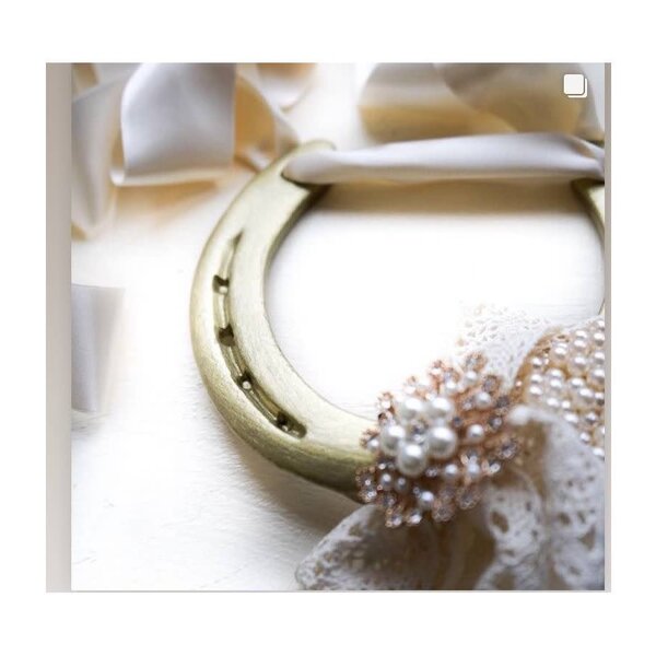 Biddy's Good Luck Horseshoes Celtic Aer