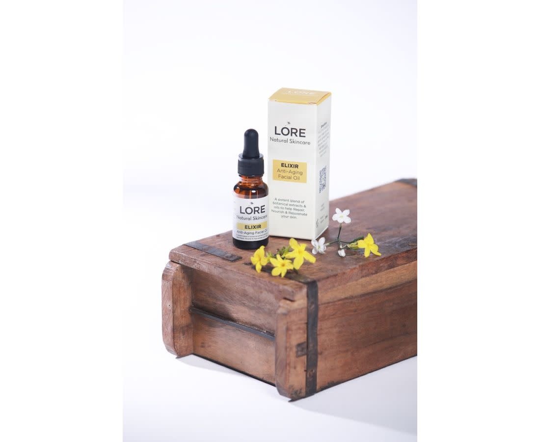 Lore Elixir Anti-Aging Facial Oil