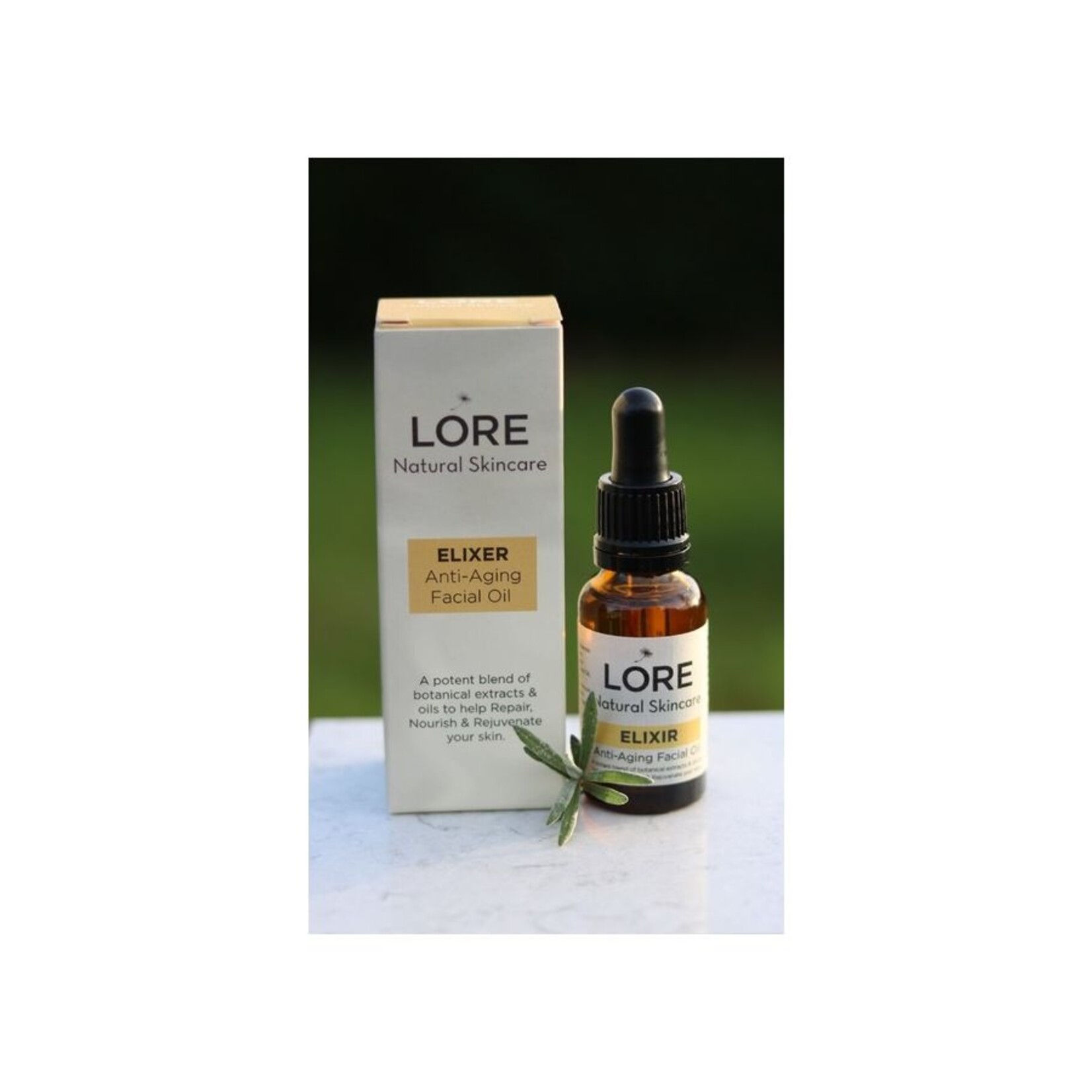 Lore Elixir Anti-Aging Facial Oil