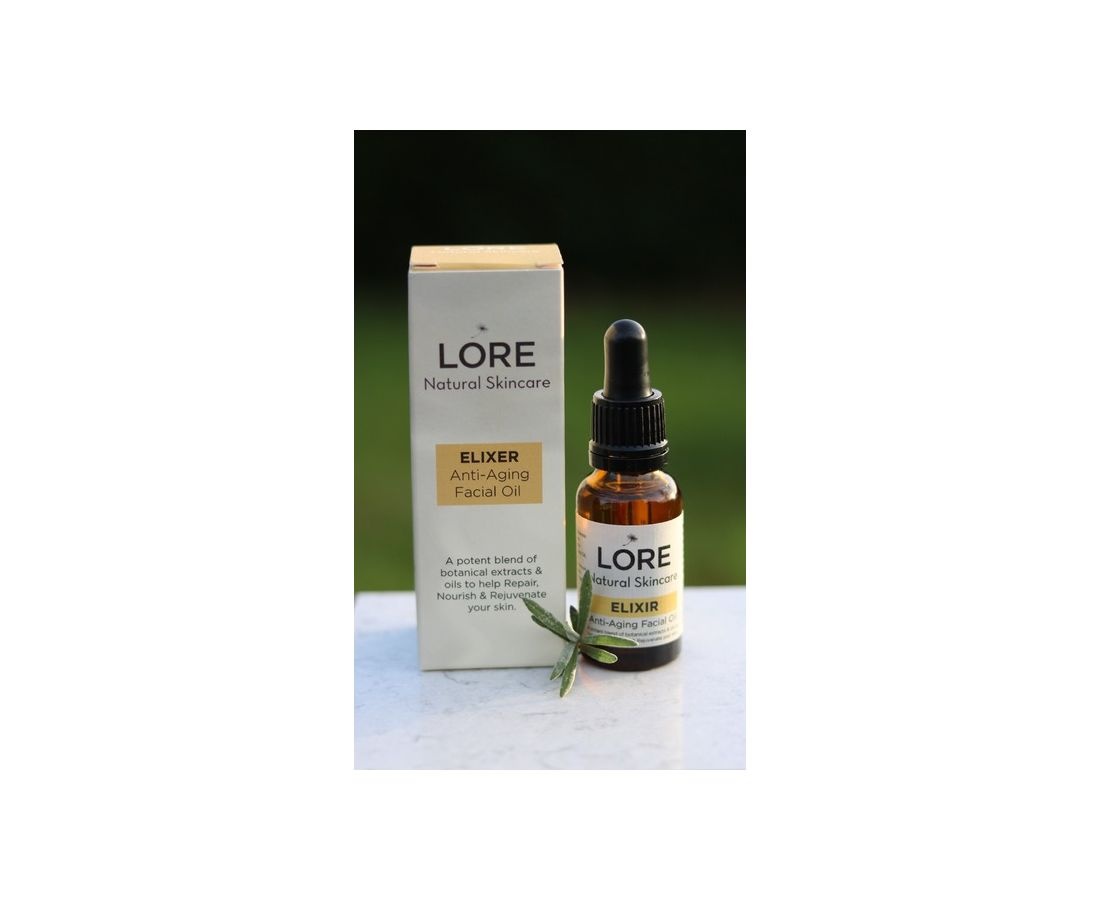 Lore Elixir Anti-Aging Facial Oil