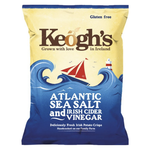 Keoghs Keogh's Sea Salt and Irish Cider Vinegar 50g